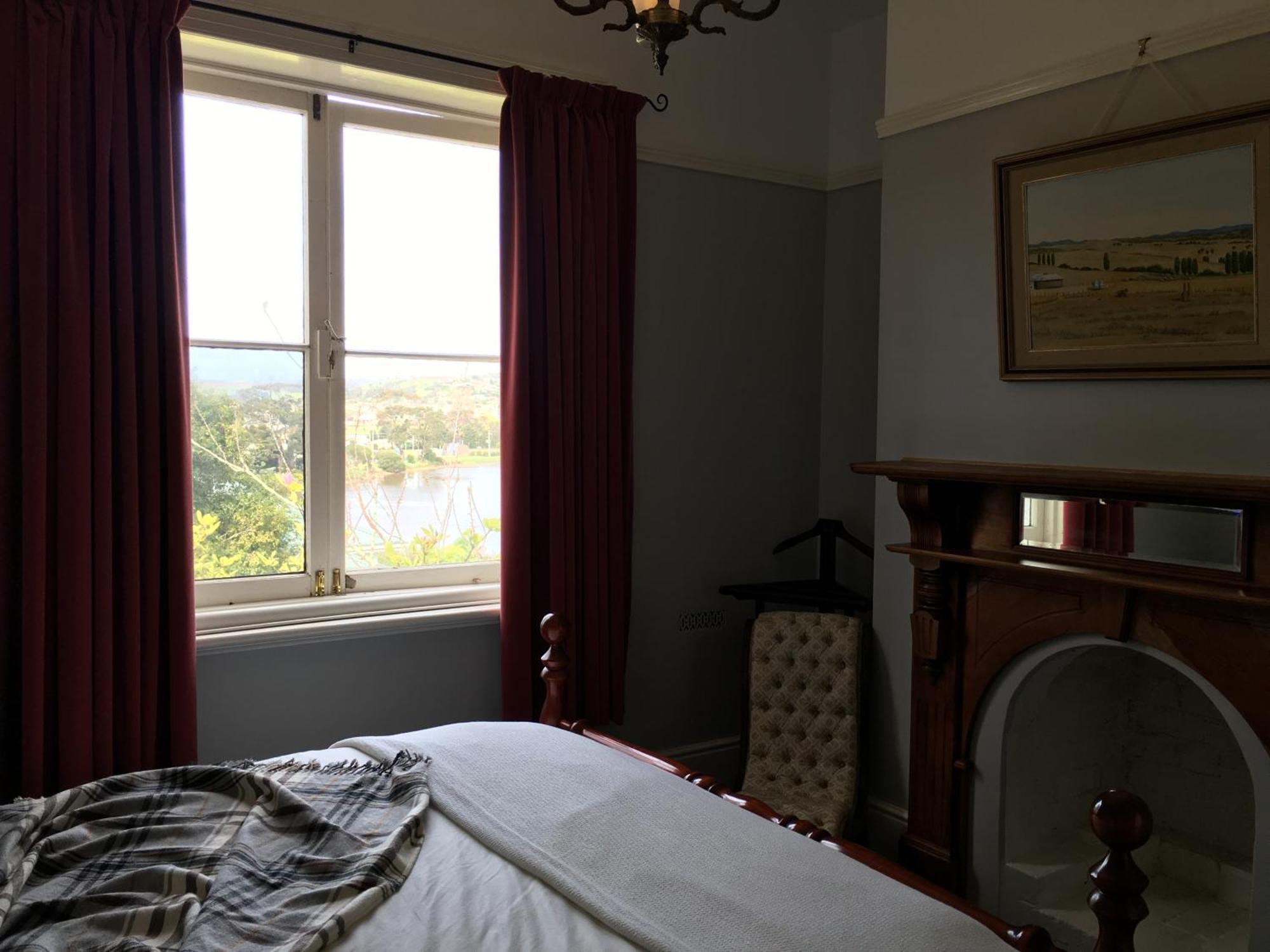 Bed and Breakfast Boscobel Of Tasmania Ulverstone Habitación foto