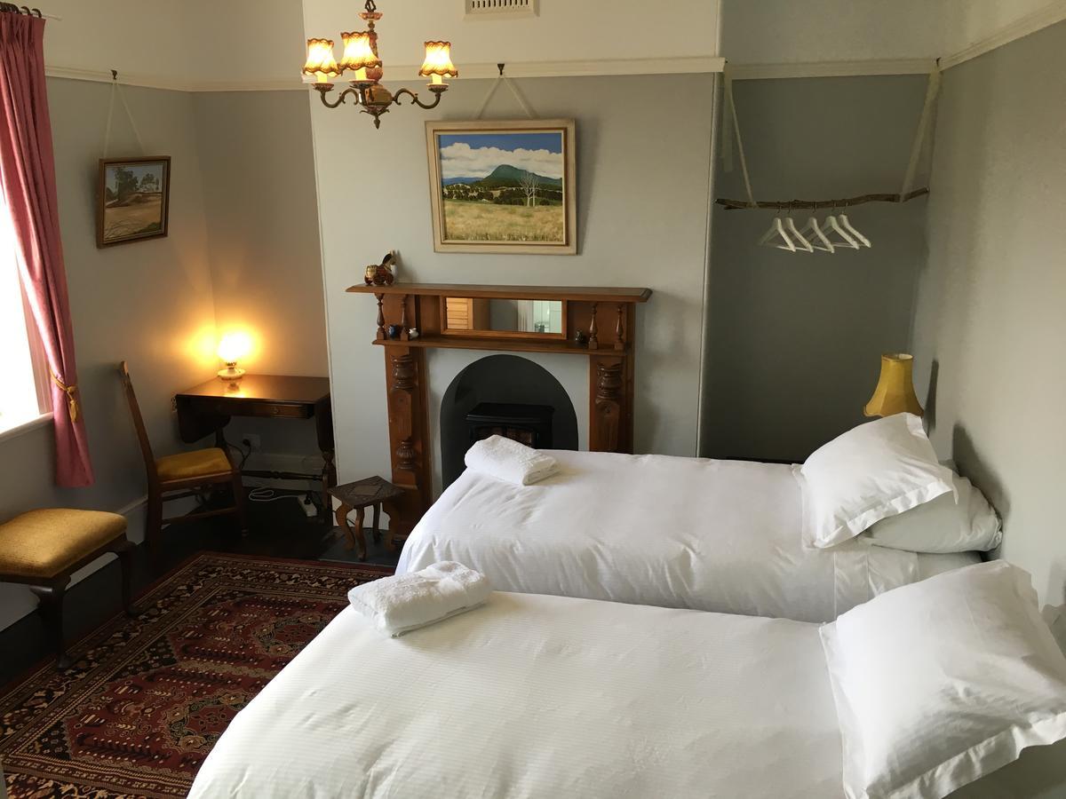Bed and Breakfast Boscobel Of Tasmania Ulverstone Exterior foto