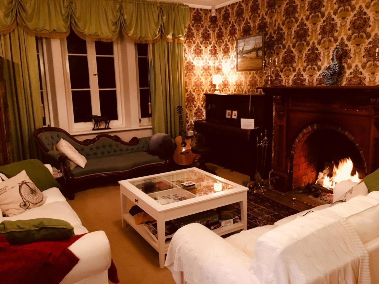 Bed and Breakfast Boscobel Of Tasmania Ulverstone Exterior foto